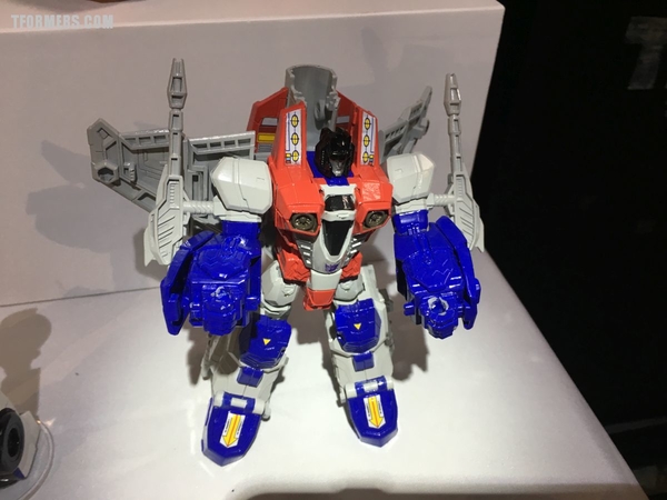 SDCC 2017   Power Of The Primes Photos From The Hasbro Breakfast Rodimus Prime Darkwing Dreadwind Jazz More  (103 of 105)